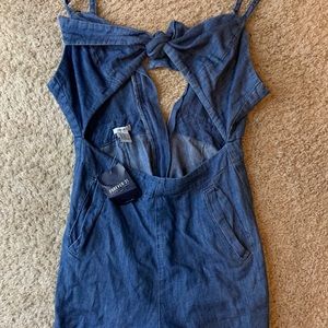 Brand New romper